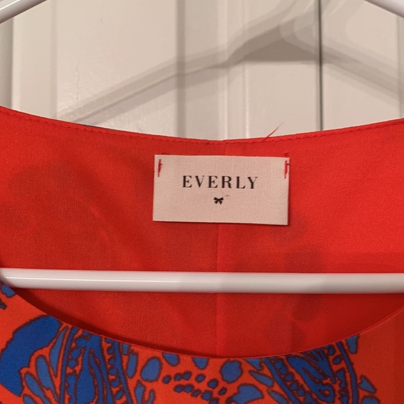 Floral Patterned Dress - Picture 2 of 5